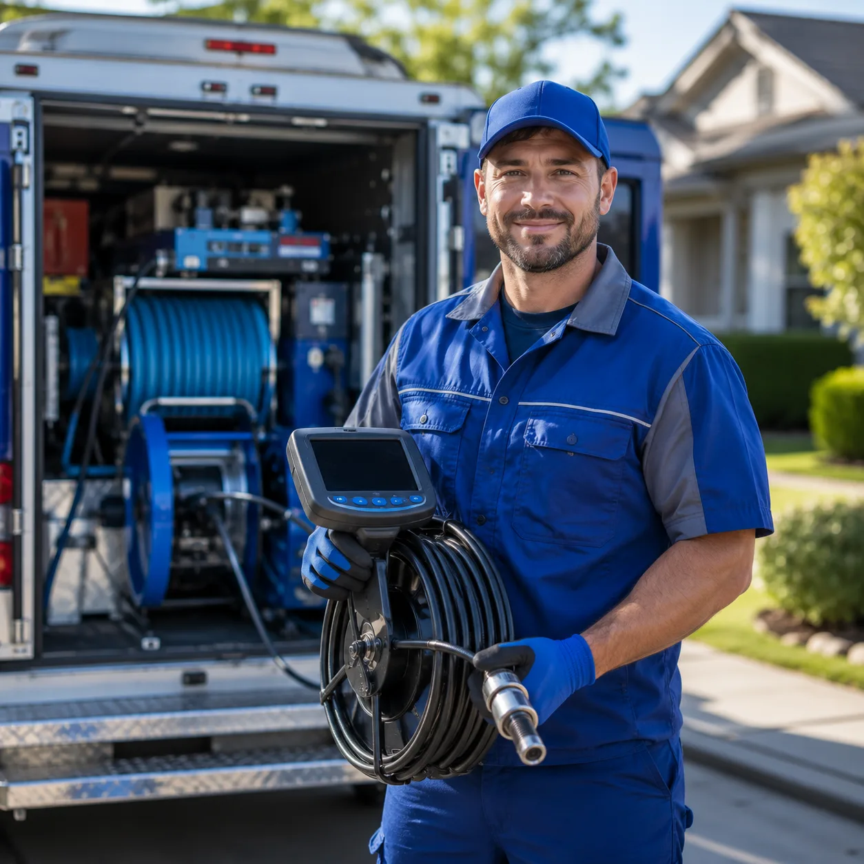 Local drainage restoration specialists in Naubinway, MI